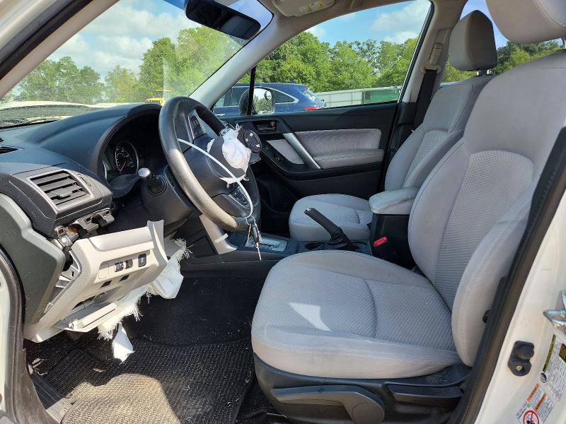 Продажа на аукционе авто 2017 Subaru Forester, vin: JF2SJABC4HH410947, номер лота: 50966906