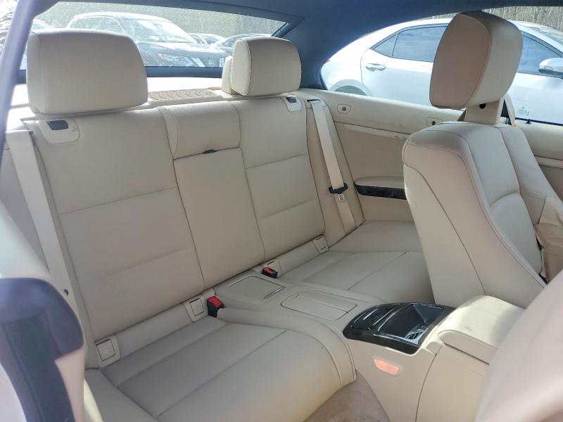 50744286 :رقم المزاد ، WBAWL13568PX22703 vin ، 2008 Bmw 328i Cabriolet مزاد بيع