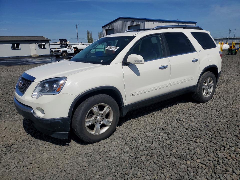 50808976 :رقم المزاد ، 1GKER23D59J144645 vin ، 2009 Gmc Acadia مزاد بيع