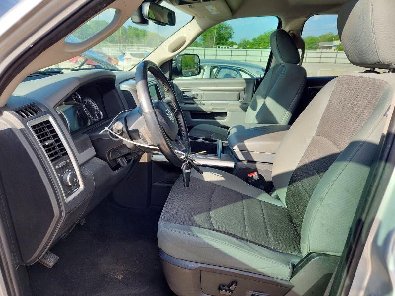 Продажа на аукционе авто 2015 Ram 1500, vin: 1C6RR7LM0FS625717, номер лота: 50594916