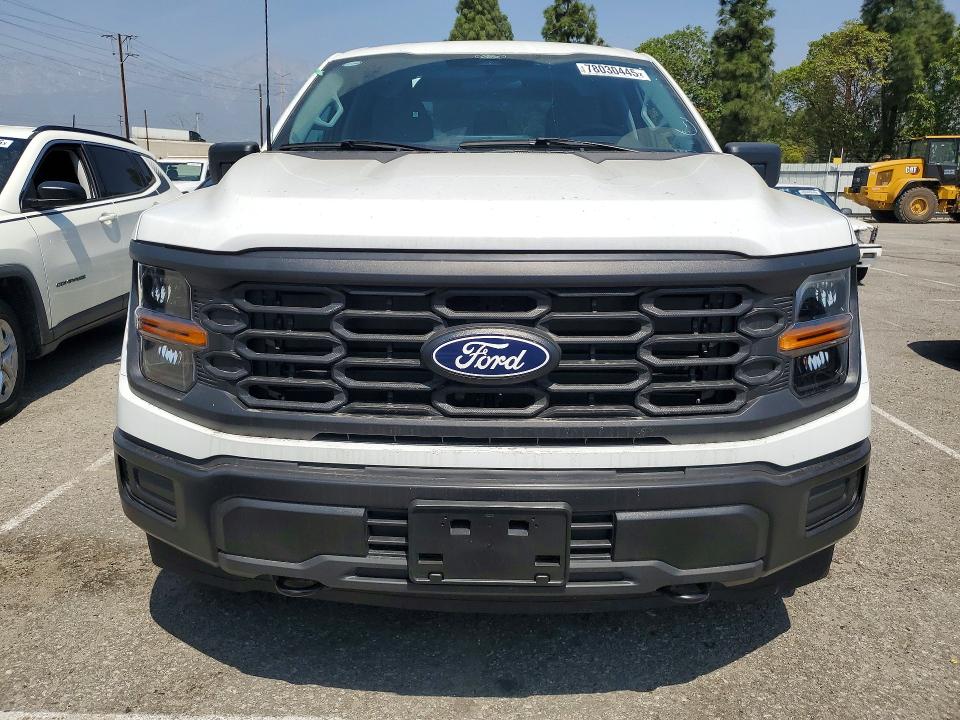 2025 Ford F150 მანქანა იყიდება აუქციონზე, vin: 1FTFW1L52SKD62263, აუქციონის ნომერი: 78030445