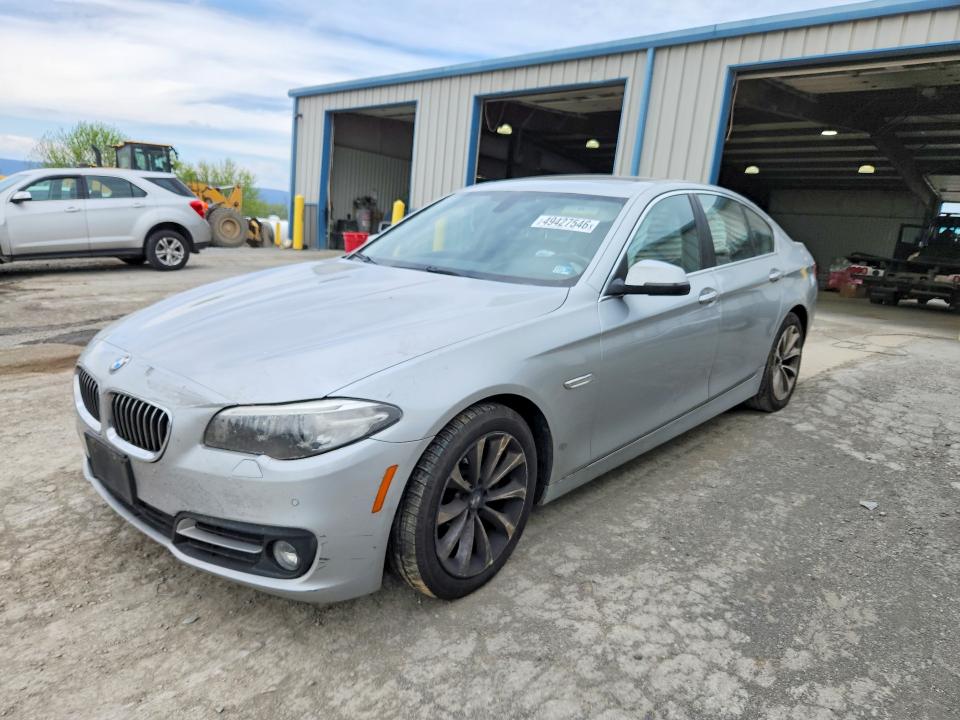 Продажа на аукционе авто 2016 Bmw 528, vin: WBA5A7C5XGG151753, номер лота: 49427546