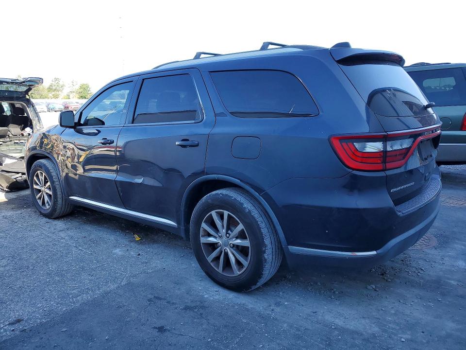 2015 Dodge Durango მანქანა იყიდება აუქციონზე, vin: 1C4RDHDG9FC823860, აუქციონის ნომერი: 50117156