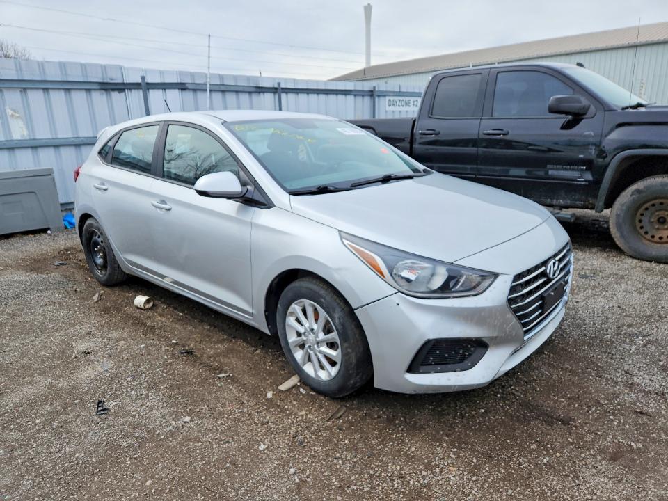 Aukcja sprzedaży 2020 Hyundai Accent Sedan, vin: 3KPC25A67LE116198, numer aukcji: 49716926