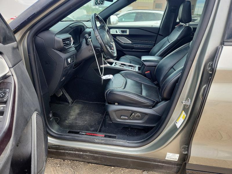 Aukcja sprzedaży 2020 Ford Explorer, vin: 1FM5K8GC2LGB35423, numer aukcji: 51811966