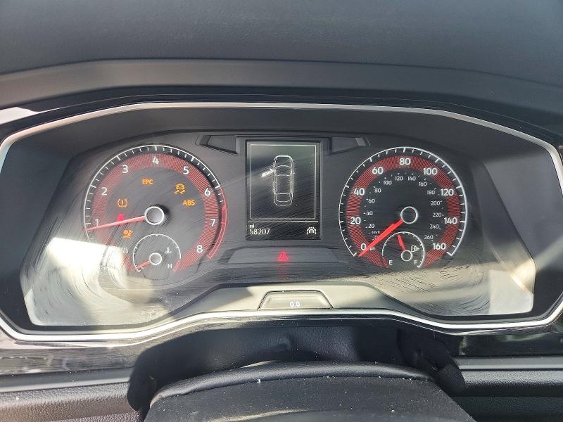 48954256 :رقم المزاد ، 3VWC57BU1MM006106 vin ، 2021 Volkswagen Jetta مزاد بيع