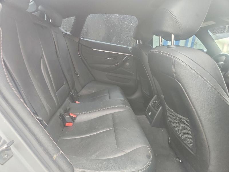 Продажа на аукционе авто 2019 Bmw 430i, vin: WBA4J1C58KBM18466, номер лота: 49465506