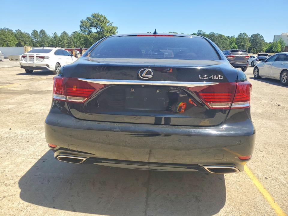 2016 Lexus Ls მანქანა იყიდება აუქციონზე, vin: JTHBL5EF6G5139975, აუქციონის ნომერი: 50651546