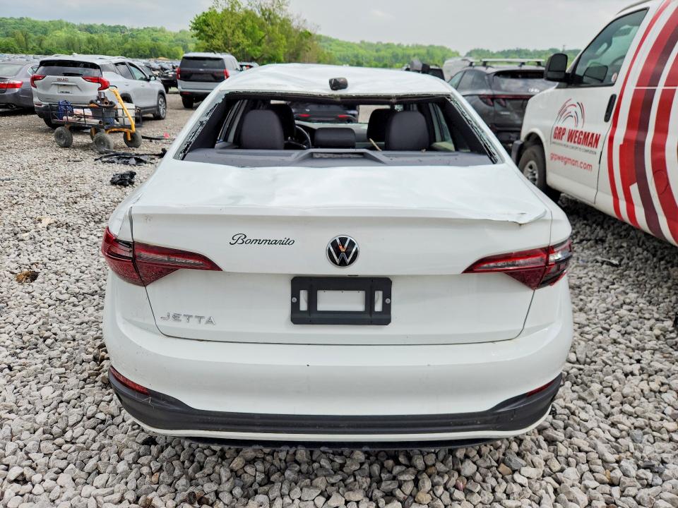Aukcja sprzedaży 2023 Volkswagen Jetta, vin: 3VWBM7BU0PM022431, numer aukcji: 51368076