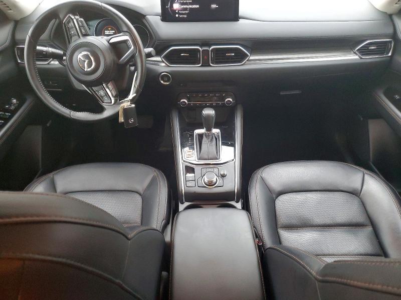 49418326 :رقم المزاد ، JM3KFADM9M1384376 vin ، 2021 Mazda Cx-5 مزاد بيع