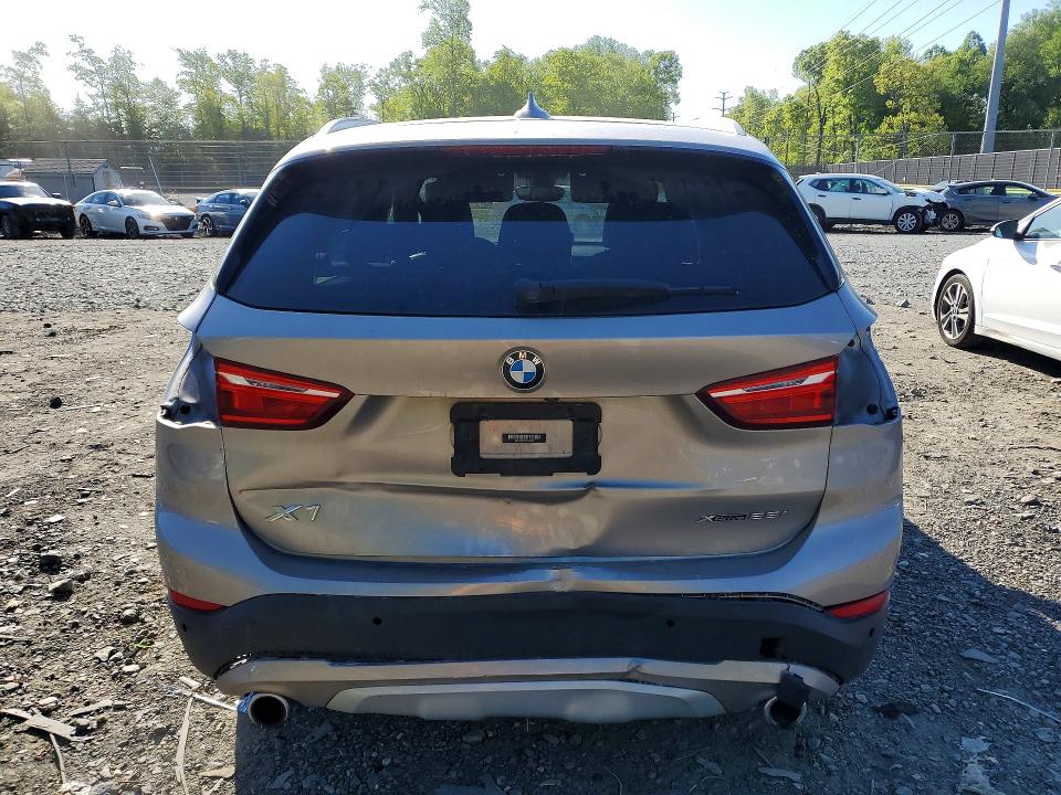 Продажа на аукционе авто 2021 Bmw X1, vin: WBXJG9C05M5S81031, номер лота: 50255486