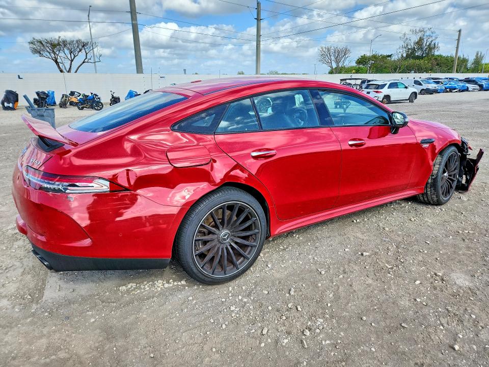 Aukcja sprzedaży 2019 Mercedes-benz Amg Gt, vin: WDD7X6BBXKA007407, numer aukcji: 49564106
