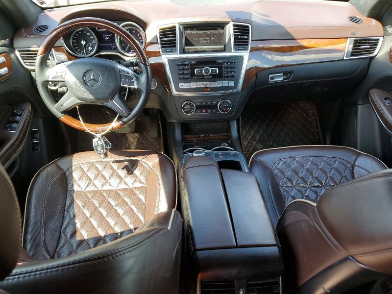 Aukcja sprzedaży 2013 Mercedes-benz Gl, vin: 4JGDF7DE0DA205599, numer aukcji: 51683546