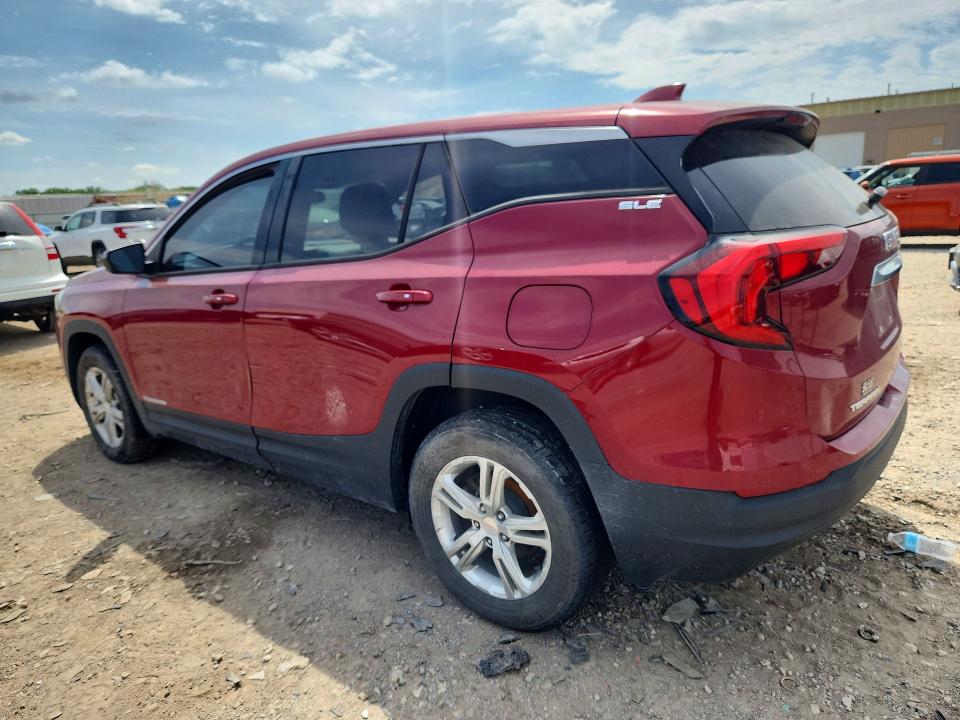 Aukcja sprzedaży 2018 Gmc Terrain, vin: 3GKALTEV5JL184670, numer aukcji: 50226136