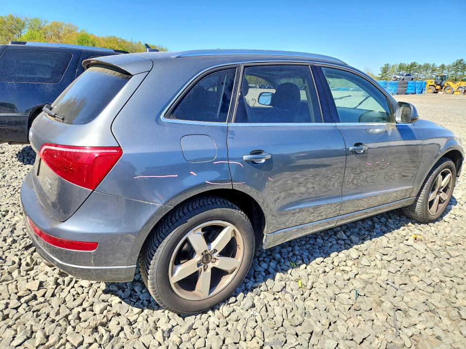 Продажа на аукционе авто 2012 Audi Q5, vin: WA1LFAFP5CA064159, номер лота: 50595376