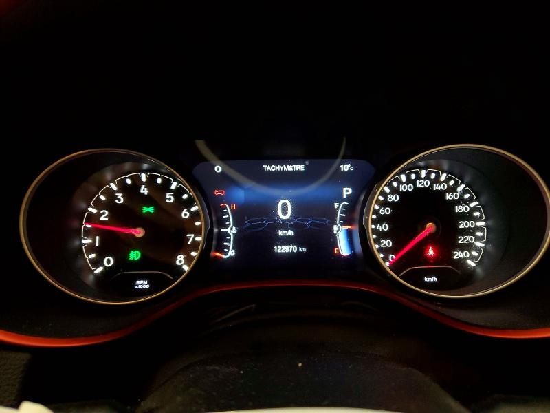 Aukcja sprzedaży 2018 Jeep Compass, vin: 3C4NJDDB4JT281231, numer aukcji: 49610196