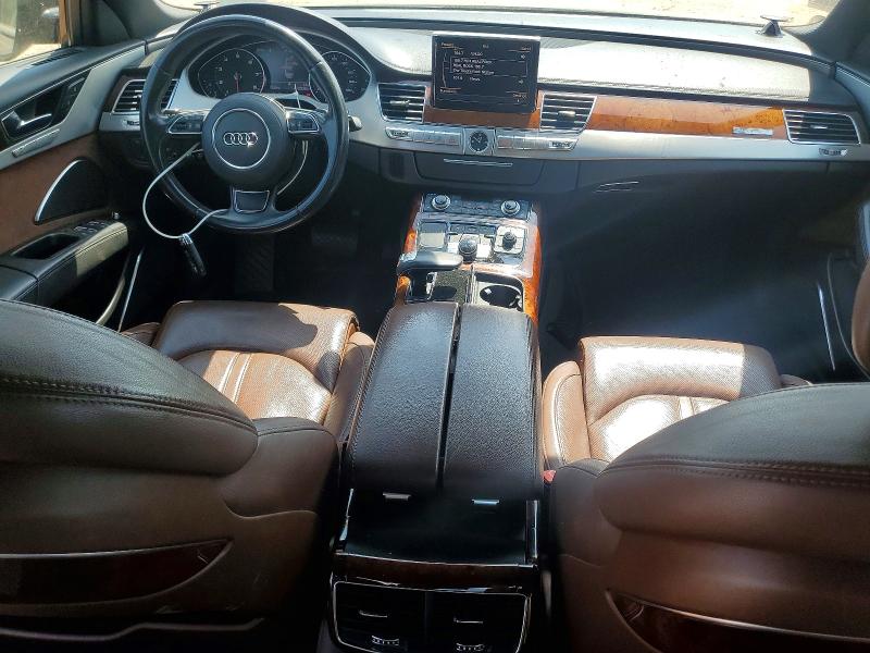 Продаж на аукціоні авто 2011 Audi A8, vin: WAUAVAFD8BN000675, номер лоту: 51086116