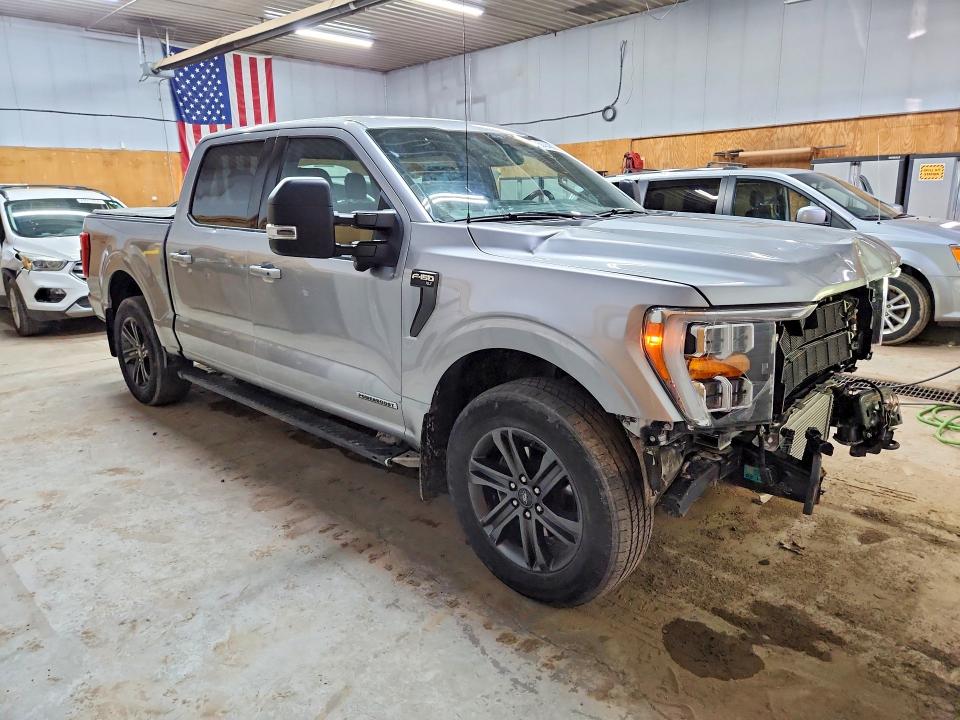 Aukcja sprzedaży 2021 Ford F150, vin: 1FTFW1ED8MFA92522, numer aukcji: 50434686