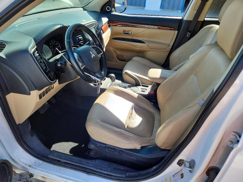 Aukcja sprzedaży 2014 Mitsubishi Outlander, vin: JA4AZ3A30EZ008617, numer aukcji: 51369086
