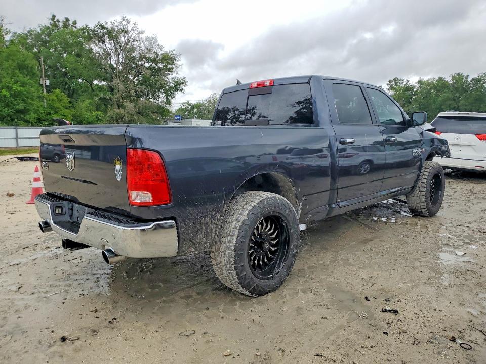 Aukcja sprzedaży 2018 Ram 1500, vin: 1C6RR6TT4JS171031, numer aukcji: 47172586