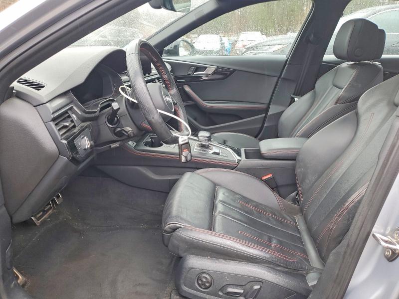 Продажа на аукционе авто 2018 Audi A4, vin: WAUENAF48JA063380, номер лота: 77404175
