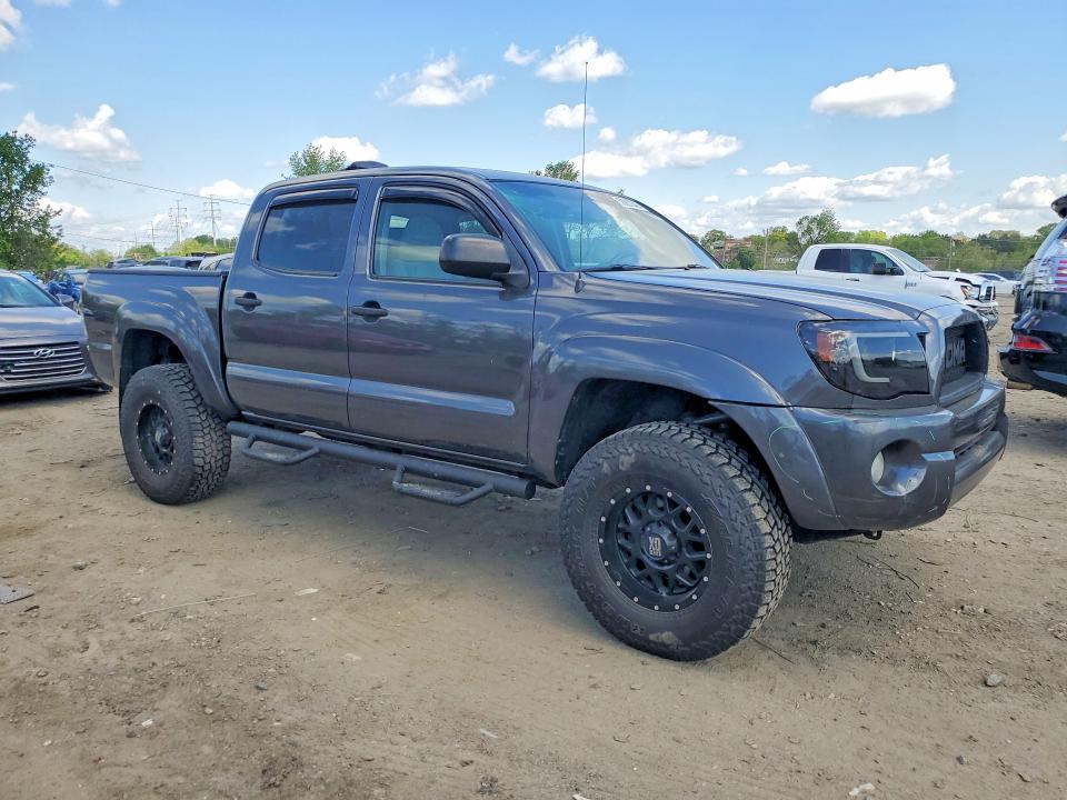 50067346 :رقم المزاد ، 5TELU4EN2AZ722682 vin ، 2010 Toyota Tacoma مزاد بيع