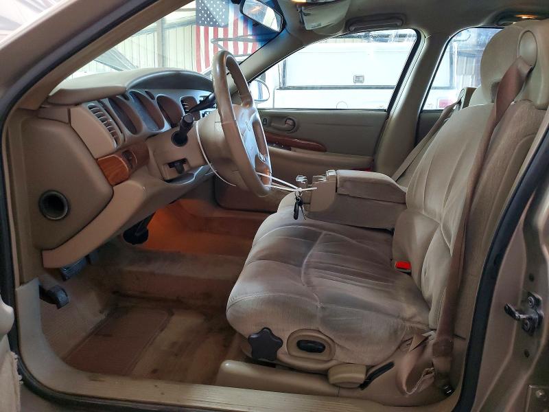 Продажа на аукционе авто 2000 Buick Lesabre, vin: 1G4HP54K0Y4247591, номер лота: 49085686