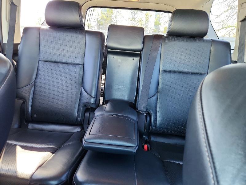 2014 Lexus Gx მანქანა იყიდება აუქციონზე, vin: JTJJM7FX4E5077791, აუქციონის ნომერი: 50640776