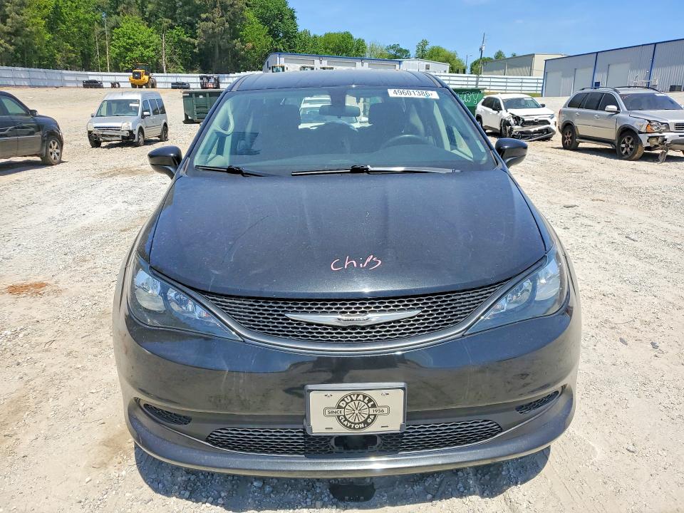 Aukcja sprzedaży 2022 Chrysler Voyager, vin: 2C4RC1CG5NR127708, numer aukcji: 49601386