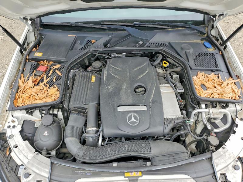 Продажа на аукционе авто 2015 Mercedes-benz C, vin: 55SWF4JB9FU049299, номер лота: 50313306