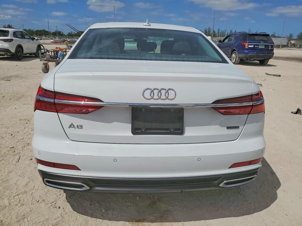2019 Audi A6 მანქანა იყიდება აუქციონზე, vin: WAUM2AF2XKN101186, აუქციონის ნომერი: 49966916