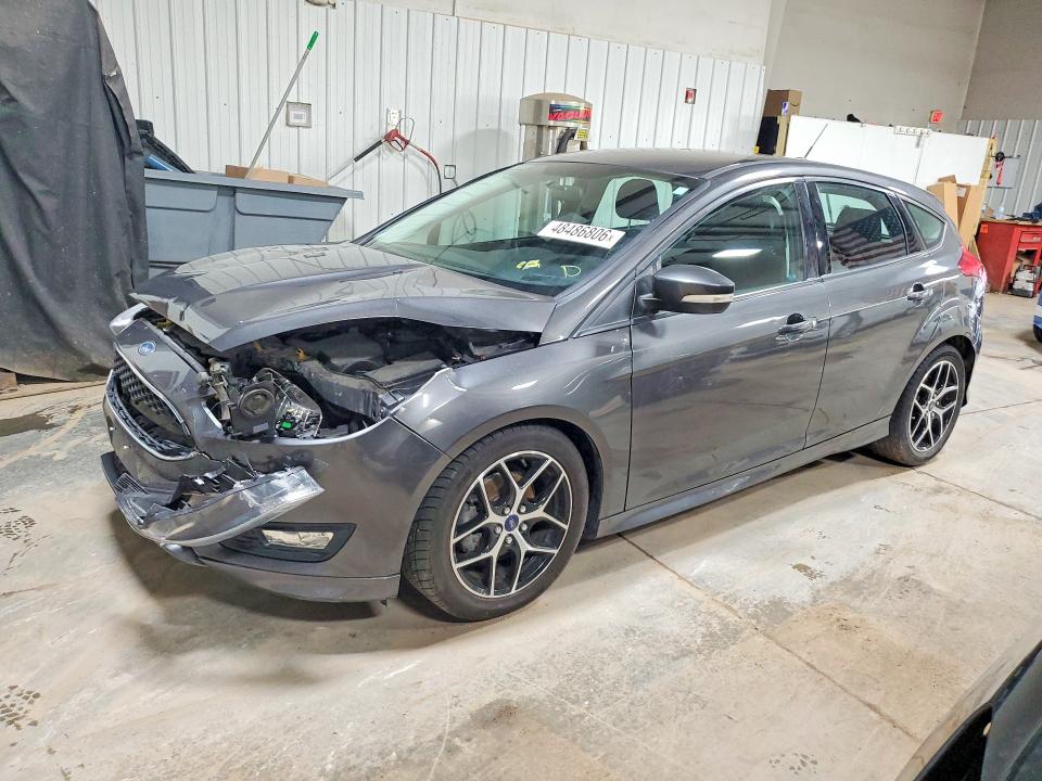 Продажа на аукционе авто 2016 Ford Focus, vin: 1FADP3K23GL246987, номер лота: 48486806