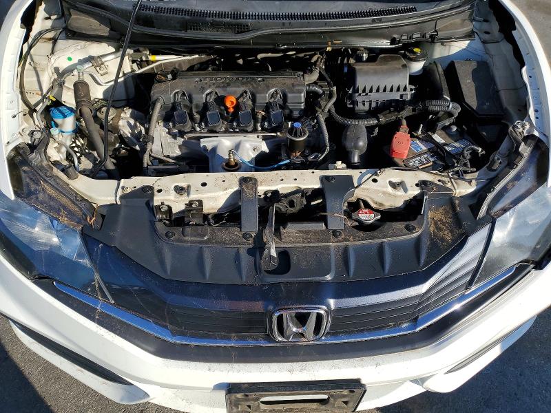 51731866 :رقم المزاد ، 2HGFG3B55EH506329 vin ، 2014 Honda Civic مزاد بيع