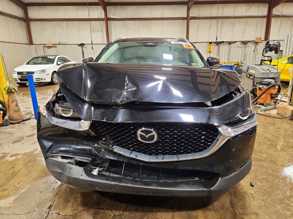 2024 Mazda Cx-30 მანქანა იყიდება აუქციონზე, vin: 3MVDMBCM7RM614729, აუქციონის ნომერი: 50451356