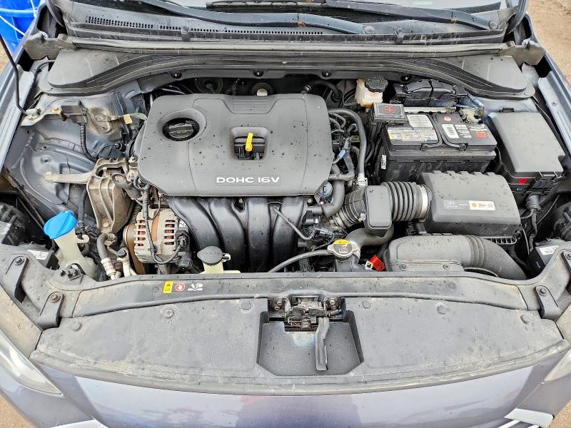 Aukcja sprzedaży 2017 Hyundai Elantra, vin: KMHD84LFXHU374620, numer aukcji: 47161716