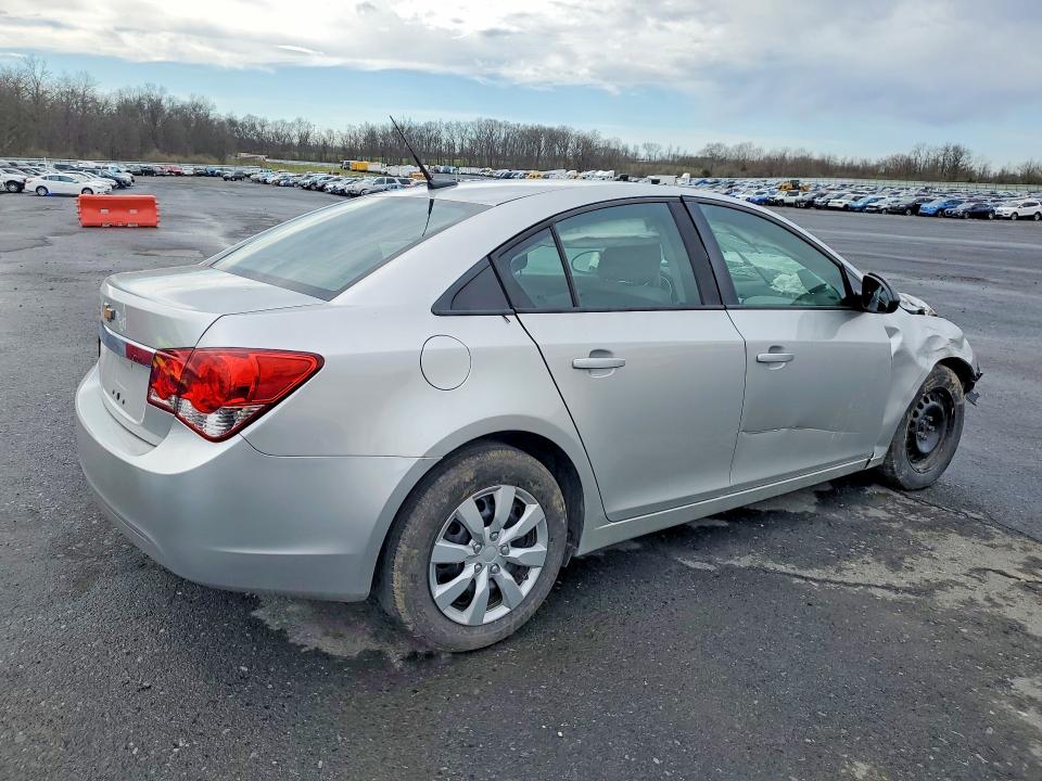 Aukcja sprzedaży 2014 Chevrolet Cruze, vin: 1G1PB5SHXE7479995, numer aukcji: 51317346