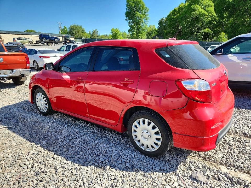 Продажа на аукционе авто 2010 Toyota Matrix, vin: 2T1KU4EE7AC282685, номер лота: 50703406
