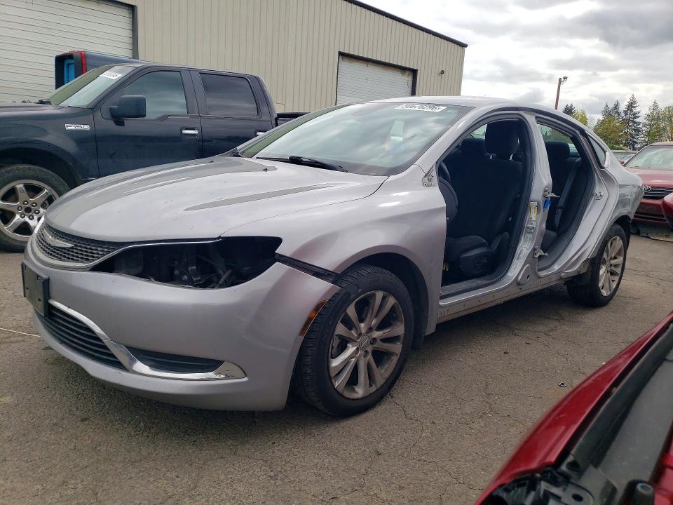 50676296 :رقم المزاد ، 1C3CCCAB0GN131694 vin ، 2016 Chrysler 200 مزاد بيع