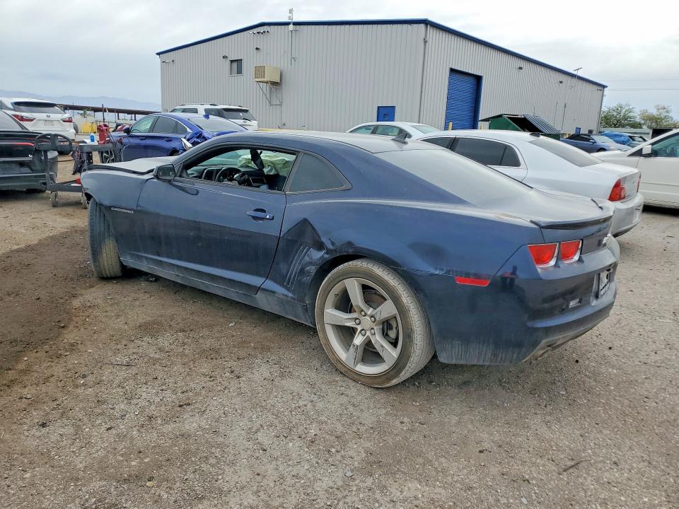 Продаж на аукціоні авто 2011 Chevrolet Camaro, vin: 2G1FA1ED9B9185501, номер лоту: 48912486