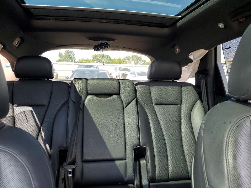 Aukcja sprzedaży 2017 Audi Q7, vin: WA1LAAF78HD052866, numer aukcji: 50697506
