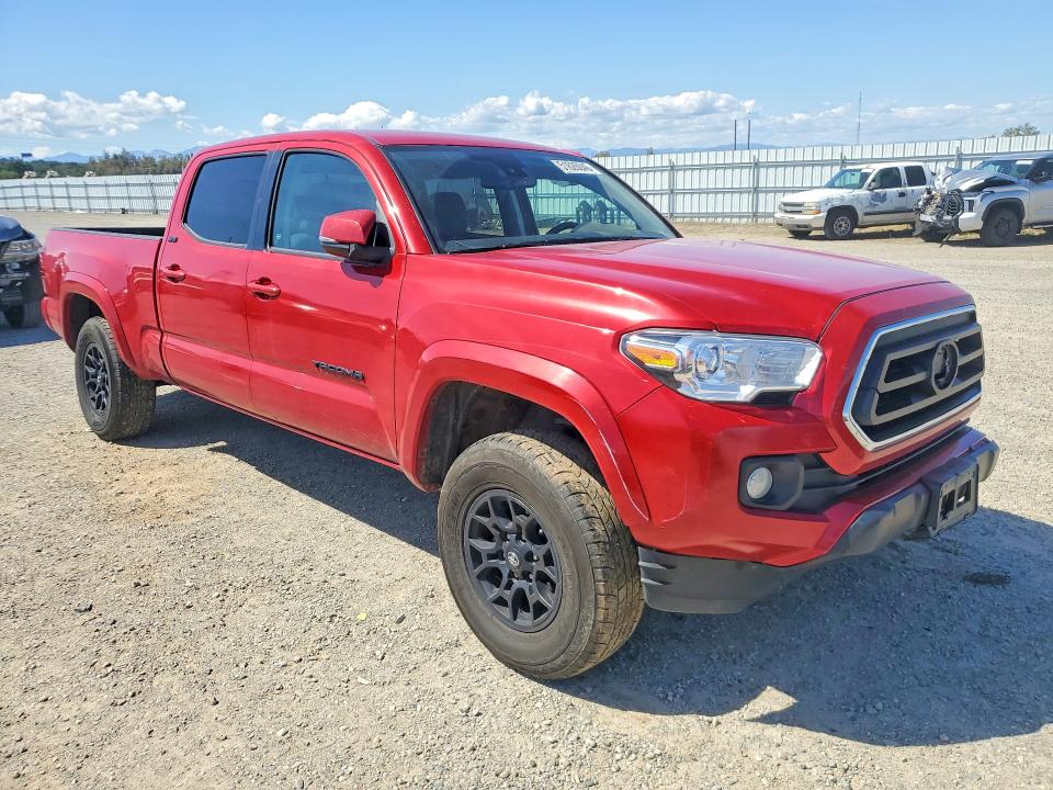 51626046 :رقم المزاد ، 3TMDZ5BN0NM139384 vin ، 2022 Toyota Tacoma مزاد بيع