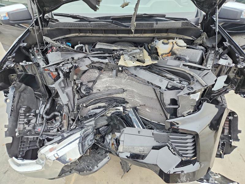 Продаж на аукціоні авто 2025 Chevrolet Silverado, vin: 1GCPACED6SZ305140, номер лоту: 50638756