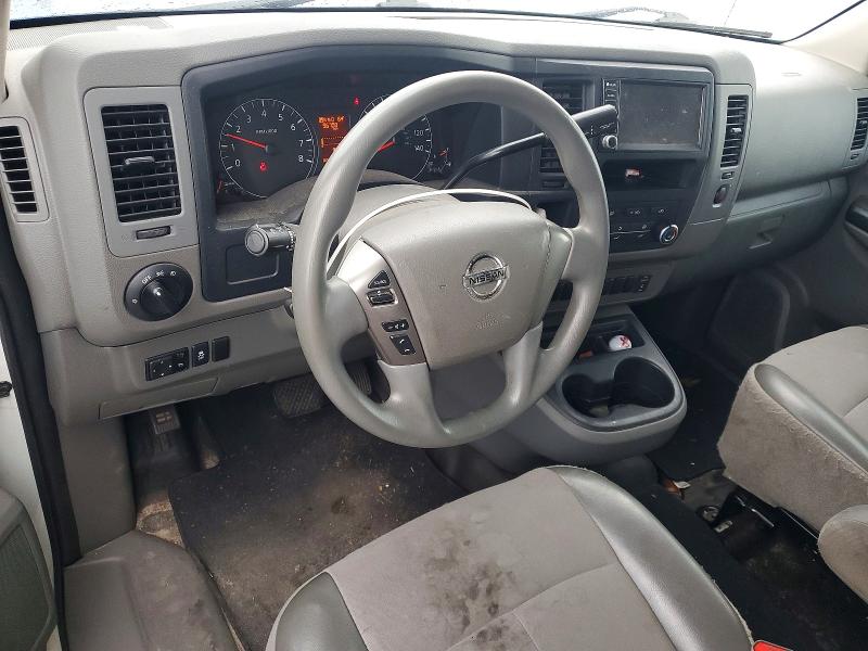 56378416 :رقم المزاد ، 1N6BF0LY7MN808568 vin ، 2021 Nissan Nv مزاد بيع