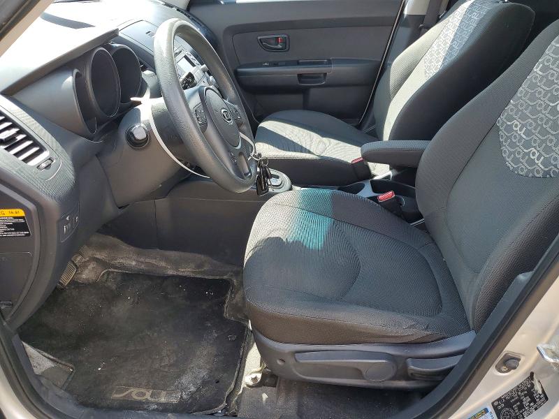 52029966 :رقم المزاد ، KNDJT2A20A7061400 vin ، 2010 Kia Soul مزاد بيع