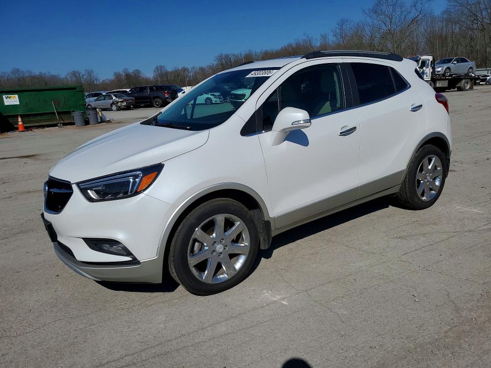 Aukcja sprzedaży 2019 Buick Encore, vin: KL4CJGSM4KB728196, numer aukcji: 49303806