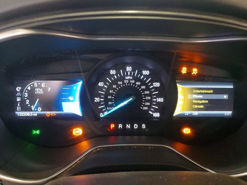 Продаж на аукціоні авто 2014 Ford Fusion, vin: 3FA6P0K95ER192238, номер лоту: 50160066