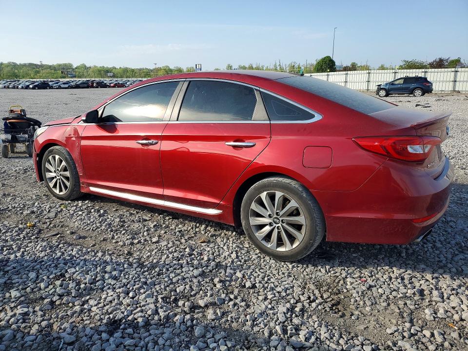Продаж на аукціоні авто 2015 Hyundai Sonata, vin: 5NPE34AF3FH078579, номер лоту: 49645386