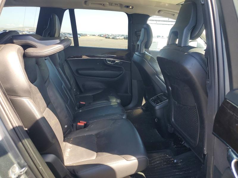 2017 Volvo Xc90 მანქანა იყიდება აუქციონზე, vin: YV4A22PK8H1105194, აუქციონის ნომერი: 51464796