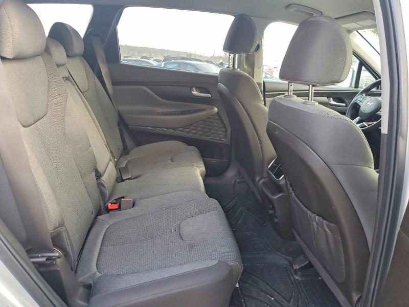 2020 Hyundai Santa Fe მანქანა იყიდება აუქციონზე, vin: 5NMS2CAD0LH171602, აუქციონის ნომერი: 48846536