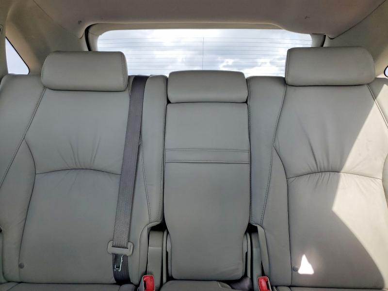 49942046 :رقم المزاد ، 2T2GK31U47C016239 vin ، 2007 Lexus Rx مزاد بيع